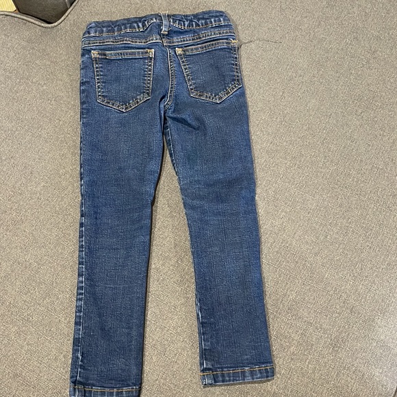 Cat & Jack Light Denim Jean,patches of color Sequins 5t & Little Mass Dark Denim - Picture 11 of 11